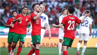 في غياب رونالدو، منتخب البرتغال يضرب فنلندا برباعية استعدادا ليورو 2024