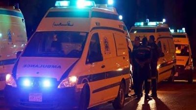 النيابة تأمر بدفن جثة فتاة لقيت مصرعها عقب سقوطها من الطابق العاشر بالمرج