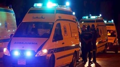 مصرع شاب وإصابة 3 آخرين بحادث موتوسيكل مروع في الأقصر