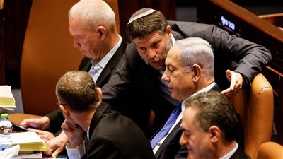 مجلس الحرب الإسرائيلي سيطالب بضمانات أمريكية لمواصلة القتال في غزة بهذه الحالة