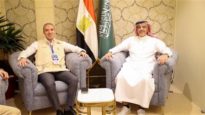 بعثة الحج الطبية: تقديم خدمات الكشف والعلاج لـ1622 حاجا.. سلامة جميع الحجاج المصريين من أي أمراض معدية.. وتحويل 89 حالة مرضية للمستشفيات السعودية