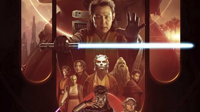 مسلسل The Acolyte يحصد تقييم 85% على موقع 'Rotten Tomatoes'