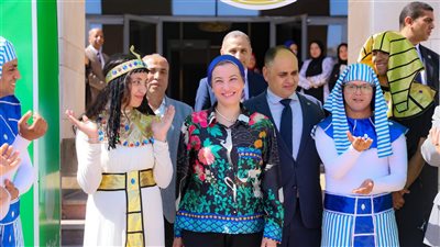 مصر تشارك العالم الاحتفال بيوم البيئة العالمي 2024