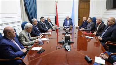 محافظ القاهرة يناقش استعدادات امتحانات الثانوية العامة
