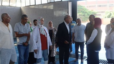 رفع كفاءة 15 مجزرا بتكلفة 87 مليون جنيه بالقليوبية استعدادًا لعيد الأضحى