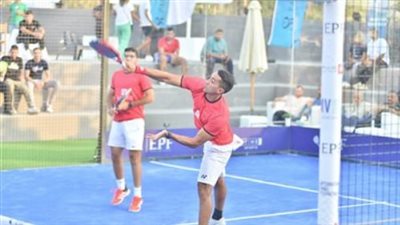 الأولمبية توافق على تعديل النظام الأساسي للاتحاد المصري للبادل