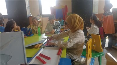 كورس للخط العربي مع انطلاق موسم الأنشطة الصيفية بفرع مكتبة مصر العامة بالبحيرة