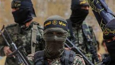 سرايا القدس تفجر جرافة إسرائيلية في طولكرم