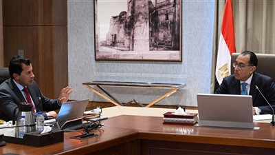 بلغة الأرقام، وزير الرياضة يغازل مدبولي للإستمرار في التشكيل الحكومي الجديد