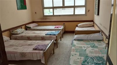 تعليم الدقهلية: تجهيز 34 استراحة في امتحانات الشهادة الثانوية 