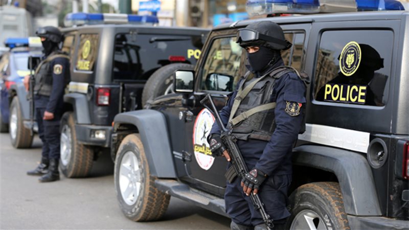 حملة أمنية فى أسوان