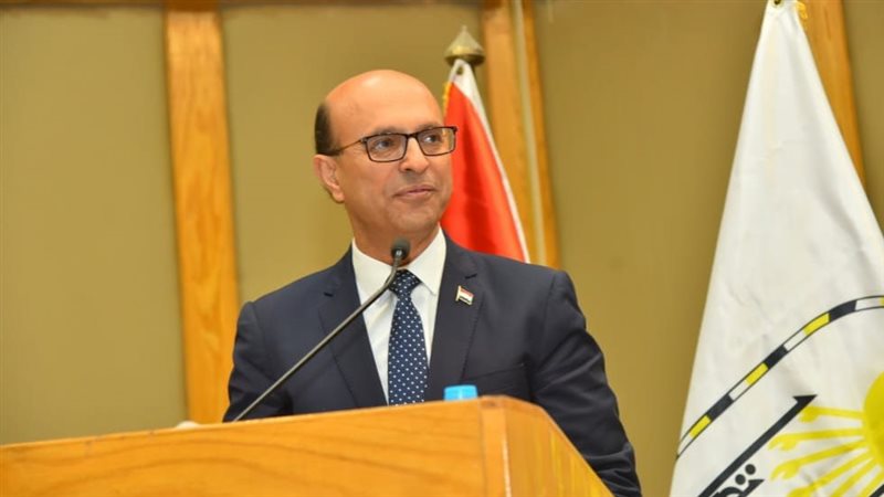 الدكتور أحمد المنشاوي