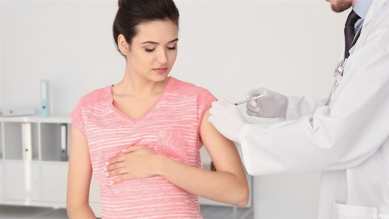 تطعيمات الحوامل،