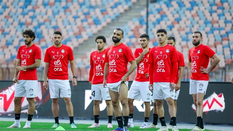موعد مباراة مصر وبوركينافاسو،