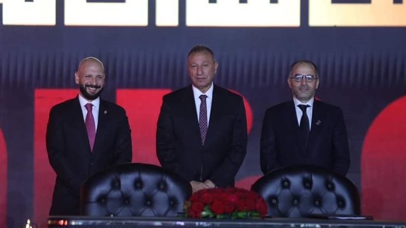 محمود الخطيب،فيتو