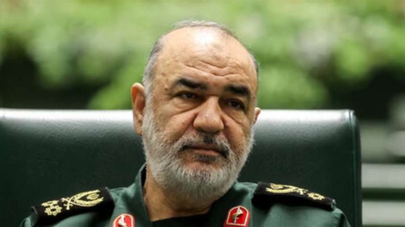قائد الحرس الثورى