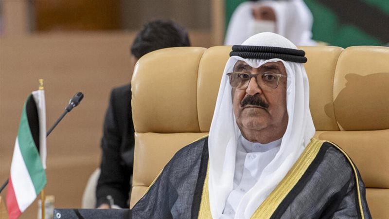 أمير الكويت، فيتو