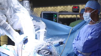  روبوت طبي يجري عملية قلب مفتوح في السعودية