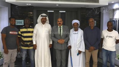 التجهيز لإقامة أول بطولة دولية لسباقات الهجن بقرية غرب سهيل في أسوان