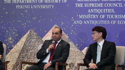 السياحة تعلن عن تنظيم معرض أثري بمتحف شنغهاي في الصين