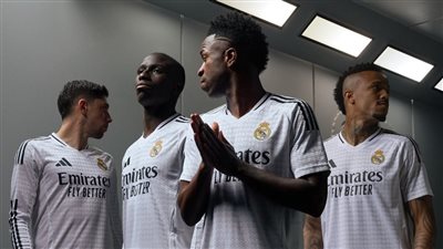 السوبر الأوروبي، تشكيل ريال مدريد المتوقع ضد أتالانتا 
