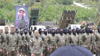 «حزب الله» العدو الذي تخشاه إسرائيل.. يطلق 100 صاروخ على شمال فلسطين المحتلة.. حرائق في مستوطنات الكيان.. واستشهاد 4 مقاتلين من الحزب 