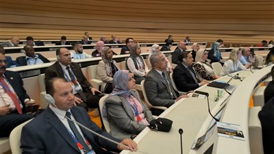 وزير العمل يشارك في الملتقى الدولي للتضامن مع عمال فلسطين