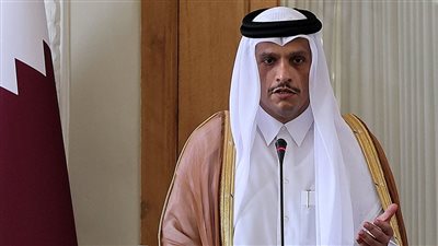 اجتماع مصري قطري ومسئولين من حماس بالدوحة لمناقشة صفقة التهدئة