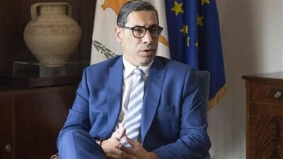وزير خارجية قبرص لـ فيتو: علاقتنا مع مصر استراتيجية ونقدر دورها المهم بالمنطقة
