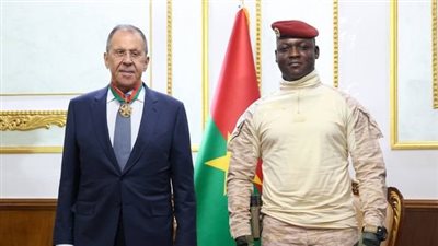 لها طابع ديناميكي، تفاصيل زيارة وزير الخارجية الروسي لجنوب إفريقيا (صور)