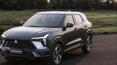 قبل طرحها في مصر، مواصفات سيارات ميتسوبيشي Xforce 