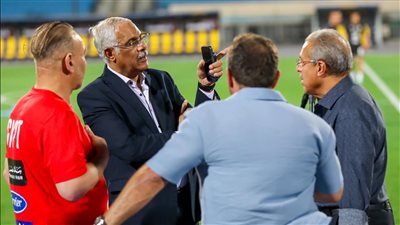 منتخب مصر يختتم تدريباته استعدادا لمواجهة بوركينا فاسو (صور)