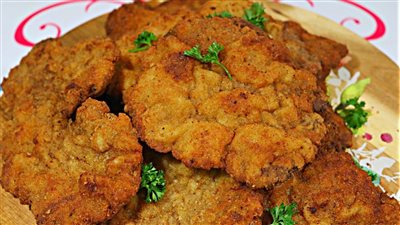 طريقة عمل البفتيك الكداب، اقتصادي وسهل التحضير 