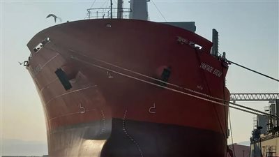 الحوثيون يستهدفون ناقلة بضائع يونانية في البحر الأحمر