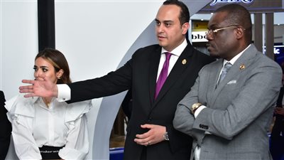 رئيس الرعاية الصحية يبحث التعاون مع وزير صحة زيمبابوي في مجال السياحة العلاجية