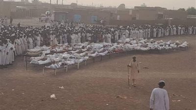 100 قتيل في قرية واحدة، ماذا يحدث فى ود النورة السودانية؟ (صور)
