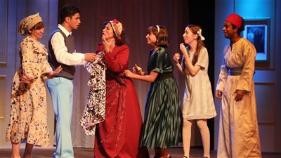 موسم جديد لعرض الأرتيست على مسرح مركز الهناجر للفنون، اعرف التفاصيل