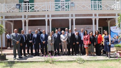 باسل رحمي: ندعم أصحاب المشروعات التراثية ونساعدهم للتوسع في تسويق منتجاتهم