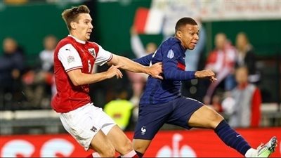 يورو 2024، موعد مباراة فرنسا ضد النمسا والقنوات الناقلة 