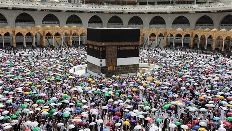 مناسك الحج، فيتو