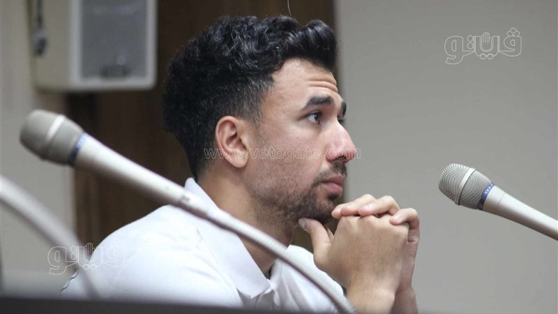 محمود تريزيجيه، فيتو
