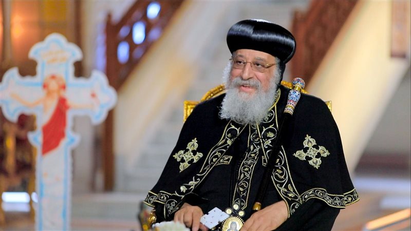 تواضروس الثاني،فيتو