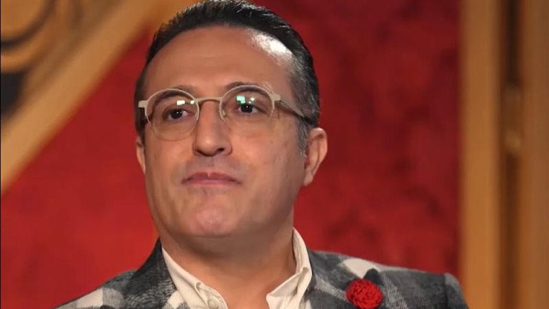 شريف مدكور،فيتو
