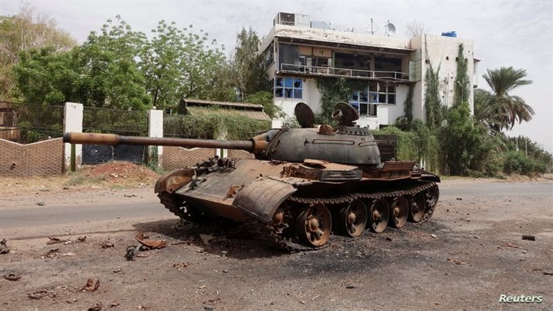 الصراع في السودان،