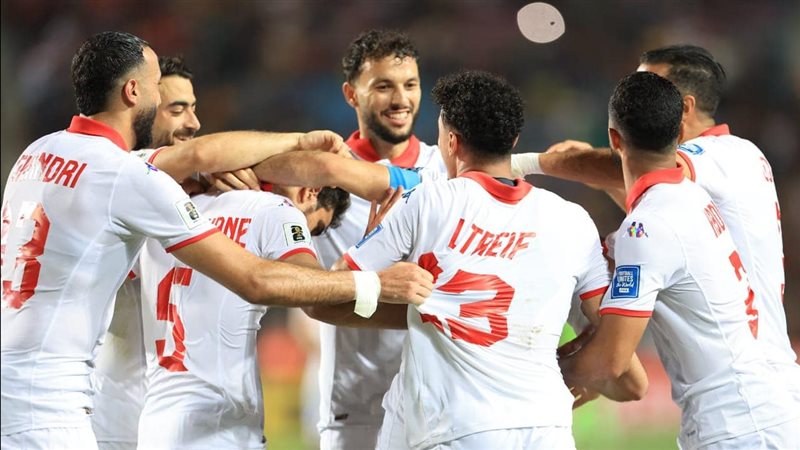 منتخب تونس، فيتو