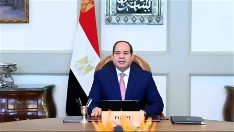 الرئيس عبد الفتاح