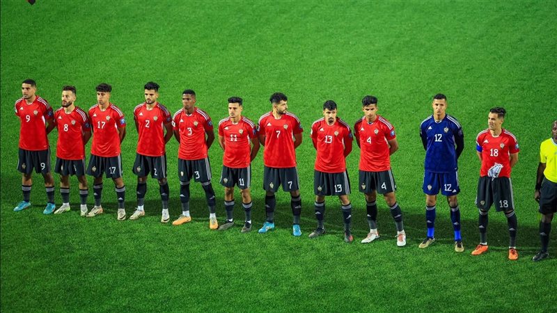 منتخب ليبيا