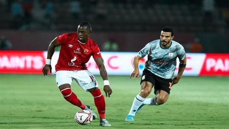 الاهلي وفاركو