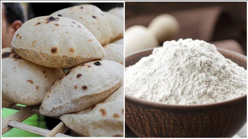 الخبز المدعم، فيتو