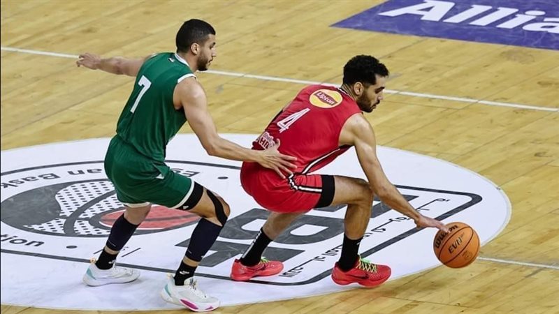 الأهلي والاتحاد السكندري،